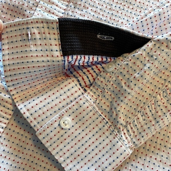 Impatient Wolves Men’s Button Timothy Shirt XL - Picture 7 of 12